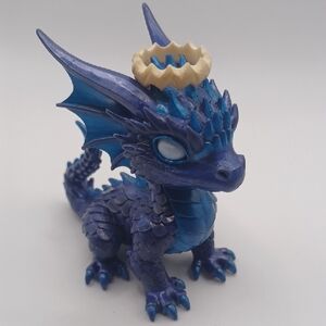 Carved Bone Ring Sz 4